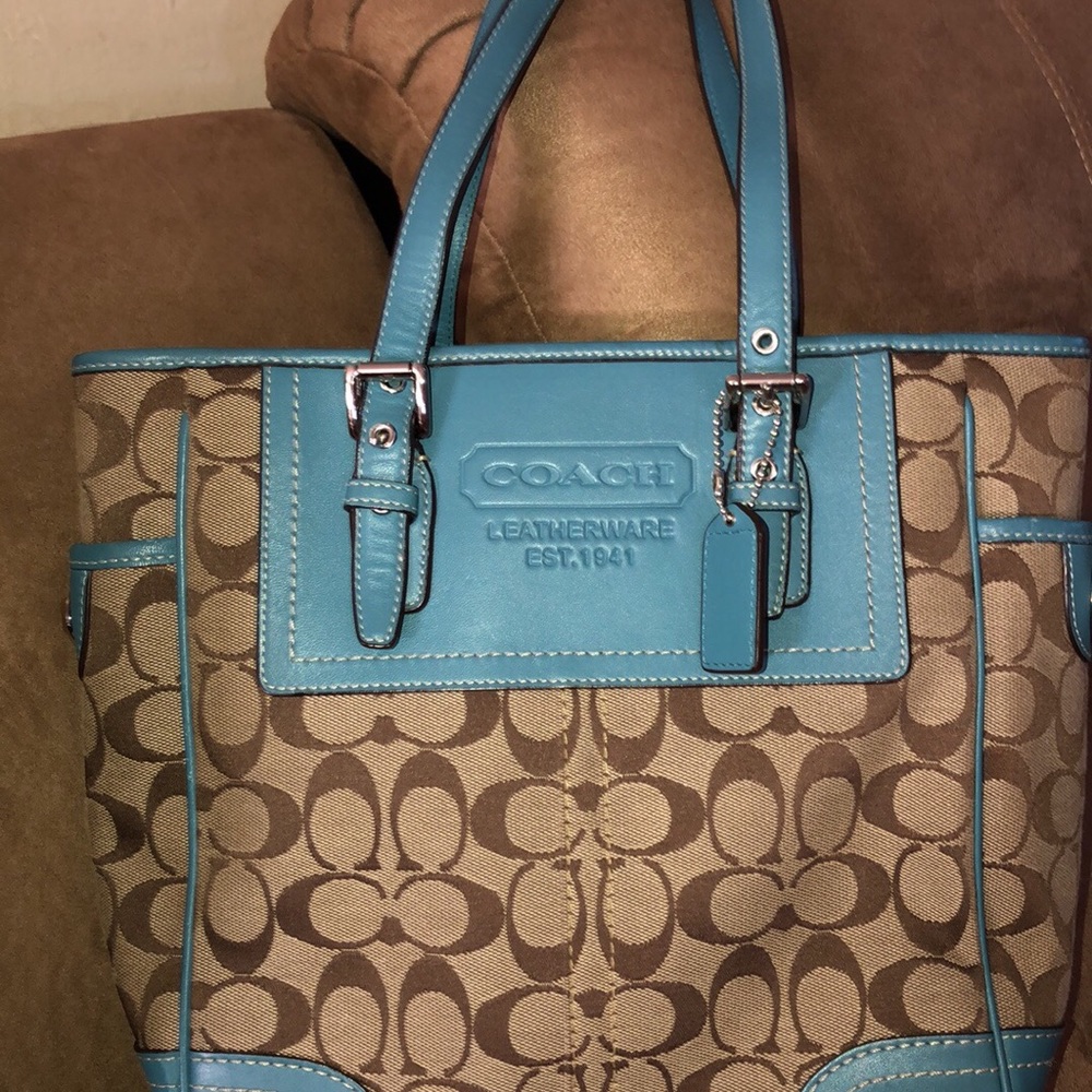 Coach handbag